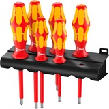 Wera 05006145001, Cacciavite rosso/Giallo