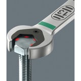 Wera Set di chiavi combinate a cricchetto 6007 Joker 11, 11 pezzi, Chiave 