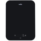 Wilfa KS2B-10, Bilancia da cucina Nero