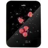 Wilfa KS2B-10, Bilancia da cucina Nero