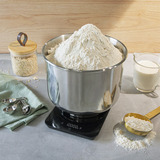 Wilfa KS2B-10, Bilancia da cucina Nero