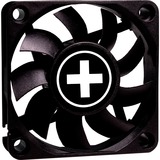 Xilence XPF60S.W Case per computer Ventilatore 6 cm Nero Nero, Ventilatore, 6 cm, 2100 Giri/min, 22 dB, 12 pdc/min, Nero