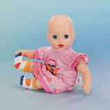 ZAPF Creation BABY born Calzini 2 paia 43cm, Accessori della bambola BABY born Socks 2 assorted 43cm, Calze per bambola, 3 anno/i