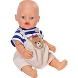 ZAPF Creation BABY born® Vestito Teddy 43cm, Accessori della bambola 