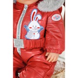 ZAPF Creation Kindergarten Snow Outfit BABY born Kindergarten Snow Outfit, Set di vestiti per bambola, 2 anno/i, 220 g