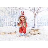 ZAPF Creation Kindergarten Snow Outfit BABY born Kindergarten Snow Outfit, Set di vestiti per bambola, 2 anno/i, 220 g