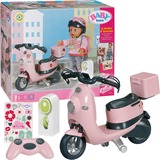 ZAPF Creation @BABY born E-Scooter, Accessori della bambola BABY born @ E-Scooter, Scooter per bambola, 3 anno/i, Batterie richieste