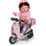ZAPF Creation @BABY born E-Scooter, Accessori della bambola BABY born @ E-Scooter, Scooter per bambola, 3 anno/i, Batterie richieste