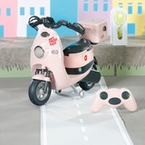 ZAPF Creation @BABY born E-Scooter, Accessori della bambola BABY born @ E-Scooter, Scooter per bambola, 3 anno/i, Batterie richieste