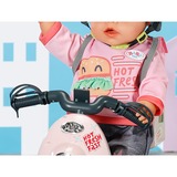 ZAPF Creation @BABY born E-Scooter, Accessori della bambola BABY born @ E-Scooter, Scooter per bambola, 3 anno/i, Batterie richieste