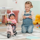 ZAPF Creation @BABY born E-Scooter, Accessori della bambola BABY born @ E-Scooter, Scooter per bambola, 3 anno/i, Batterie richieste