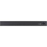 Zyxel GS1900-24HP Gestito Gigabit Ethernet (10/100/1000) 1U Nero, Interruttore Gestito, Gigabit Ethernet (10/100/1000), 1U
