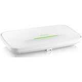 Zyxel WAX640S-6E 4800 Mbit/s Bianco Supporto Power over Ethernet (PoE), Punto di accesso bianco, 2.4 GHz, 5 GHz, 6 GHz, 4800 Mbit/s, WPA, WPA2, WPA2-PSK, WPA3