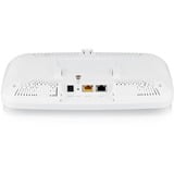 Zyxel WAX640S-6E 4800 Mbit/s Bianco Supporto Power over Ethernet (PoE), Punto di accesso bianco, 2.4 GHz, 5 GHz, 6 GHz, 4800 Mbit/s, WPA, WPA2, WPA2-PSK, WPA3