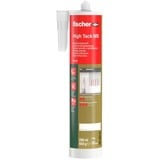 fischer Powerkleber High Tack MS 290ml, Adesivo bianco