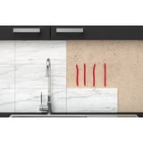 fischer Powerkleber High Tack MS 290ml, Adesivo bianco