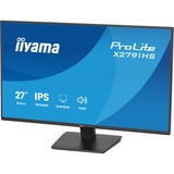 iiyama ProLite X2791HS-B1, Monitor LED Nero (opaco)