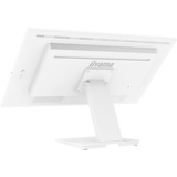 iiyama T2752MSC-W1, Monitor LED bianco (matto)