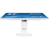 iiyama T2752MSC-W1, Monitor LED bianco (matto)