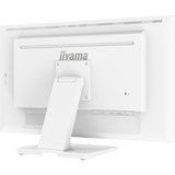 iiyama T2752MSC-W1, Monitor LED bianco (matto)
