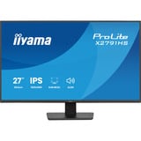 iiyama X2791HS-B1, Monitor LED Nero (opaco)