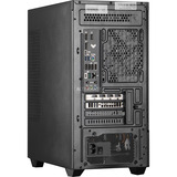 ALTERNATE Gaming-PC Window Edition • RTX 5070 • AMD Ryzen™ 5 9600X • 32 GB RAM, PC Gaming Nero/trasparente