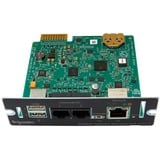 APC UPS NTWK MGMT CARD POWERCHUTE, Scheda di rete Scheda di gestione della rete, SmartSlot