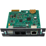 APC UPS NTWK MGMT CARD POWERCHUTE, Scheda di rete Scheda di gestione della rete, SmartSlot, 12,1 mm, 11,4 mm, 38 mm, 90 g