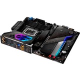 ASRock 90-MXBPR0-A0UAYZ, Scheda madre Nero
