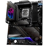 ASRock 90-MXBPR0-A0UAYZ, Scheda madre Nero