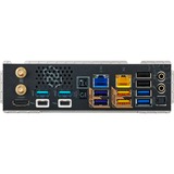 ASRock 90-MXBPR0-A0UAYZ, Scheda madre Nero