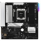 ASRock 90-MXBR6-A0UAYZ, Scheda madre 
