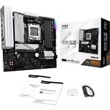 ASRock 90-MXBR6-A0UAYZ, Scheda madre 