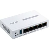 ASUS 90IG08E0-MO3B00, Router bianco