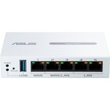 ASUS 90IG08E0-MO3B00, Router bianco