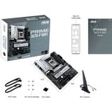 ASUS 90MB1BV0-M0EAY0, Scheda madre argento