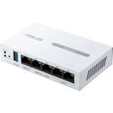 ASUS ExpertWiFi EBG15 router cablato Gigabit Ethernet Bianco bianco, WAN Ethernet, Gigabit Ethernet, Bianco