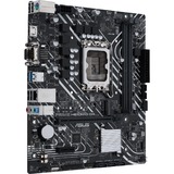 ASUS PRIME H610M-D D4 Intel H610 LGA 1700 micro ATX Intel, LGA 1700, Intel® Celeron®, Intel® Core™ i3, Intel® Core™ i5, Intel® Core™ i7, Intel® Core™ i9,..., DDR4-SDRAM, 64 GB, DIMM