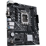 ASUS PRIME H610M-D D4 Intel H610 LGA 1700 micro ATX Intel, LGA 1700, Intel® Celeron®, Intel® Core™ i3, Intel® Core™ i5, Intel® Core™ i7, Intel® Core™ i9,..., DDR4-SDRAM, 64 GB, DIMM