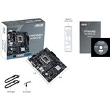 ASUS PRIME H610M-D D4 Intel H610 LGA 1700 micro ATX Intel, LGA 1700, Intel® Celeron®, Intel® Core™ i3, Intel® Core™ i5, Intel® Core™ i7, Intel® Core™ i9,..., DDR4-SDRAM, 64 GB, DIMM