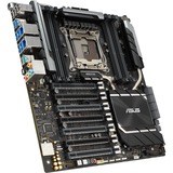 ASUS Pro WS X299 SAGE II Intel® X299 LGA 2066 (Socket R4) CEB Intel, LGA 2066 (Socket R4), Serie Intel® Core™, 6, 8, 10, 12, 14, 16, 18, DDR4-SDRAM, 256 GB