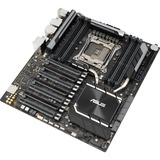 ASUS Pro WS X299 SAGE II Intel® X299 LGA 2066 (Socket R4) CEB Intel, LGA 2066 (Socket R4), Serie Intel® Core™, 6, 8, 10, 12, 14, 16, 18, DDR4-SDRAM, 256 GB