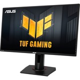 ASUS TUF Gaming VG27AQ 68,6 cm (27") 2560 x 1440 Pixel Quad HD LED Nero Nero, 68,6 cm (27"), 2560 x 1440 Pixel, Quad HD, LED, 1 ms, Nero