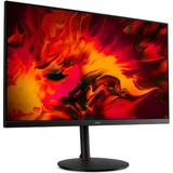 Acer NITRO XV2 XV272UX 68,6 cm (27") 2560 x 1440 Pixel Wide Quad HD LCD Nero Nero, 68,6 cm (27"), 2560 x 1440 Pixel, Wide Quad HD, LCD, 1 ms, Nero