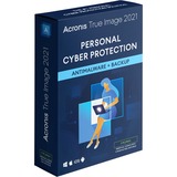 Acronis True Image 2021, Software Scatola, Inglese