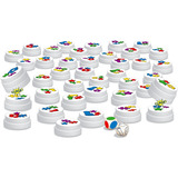 Amigo 02765 gioco da tavolo Gioco di abilità fino-motorie Bambini e Adulti Gioco di abilità fino-motorie, Bambini e Adulti, 10 min, 4 anno/i, Tedesca, Tedesca