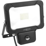 Ansmann 1600-0285, Luce LED Nero