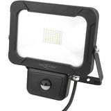 Ansmann 1600-0285, Luce LED Nero