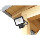 Ansmann 1600-0285, Luce LED Nero