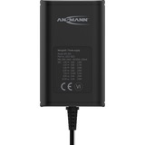 Ansmann APS 300 adattatore e invertitore Interno 3,6 W Nero Nero, Universale, Interno, 100 - 240 V, 50/60 Hz, 3,6 W, 3 - 12 V